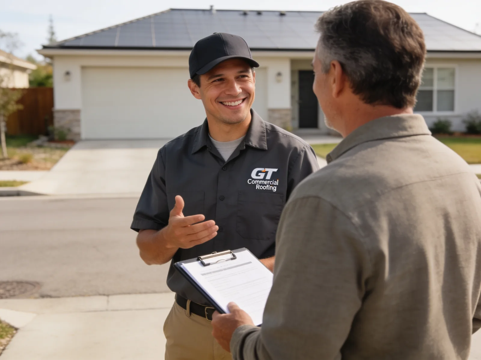 Flat Roof Repair Leary, GA FAQs